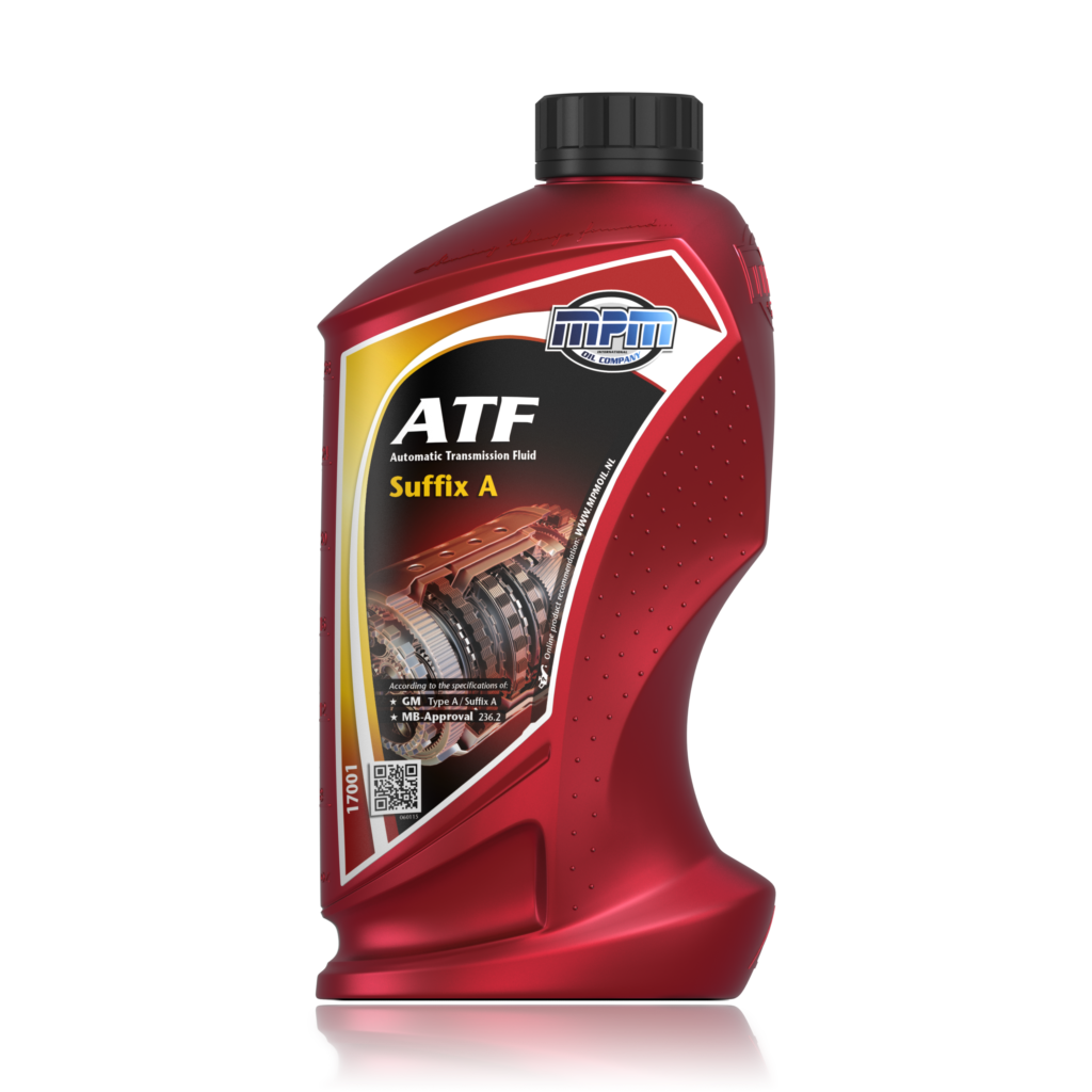 MPM ATF Automatic Transmission Fluid Suffix A Nordlube mpm-atf-automatic-transmission-fluid-suffix-a-nordlube